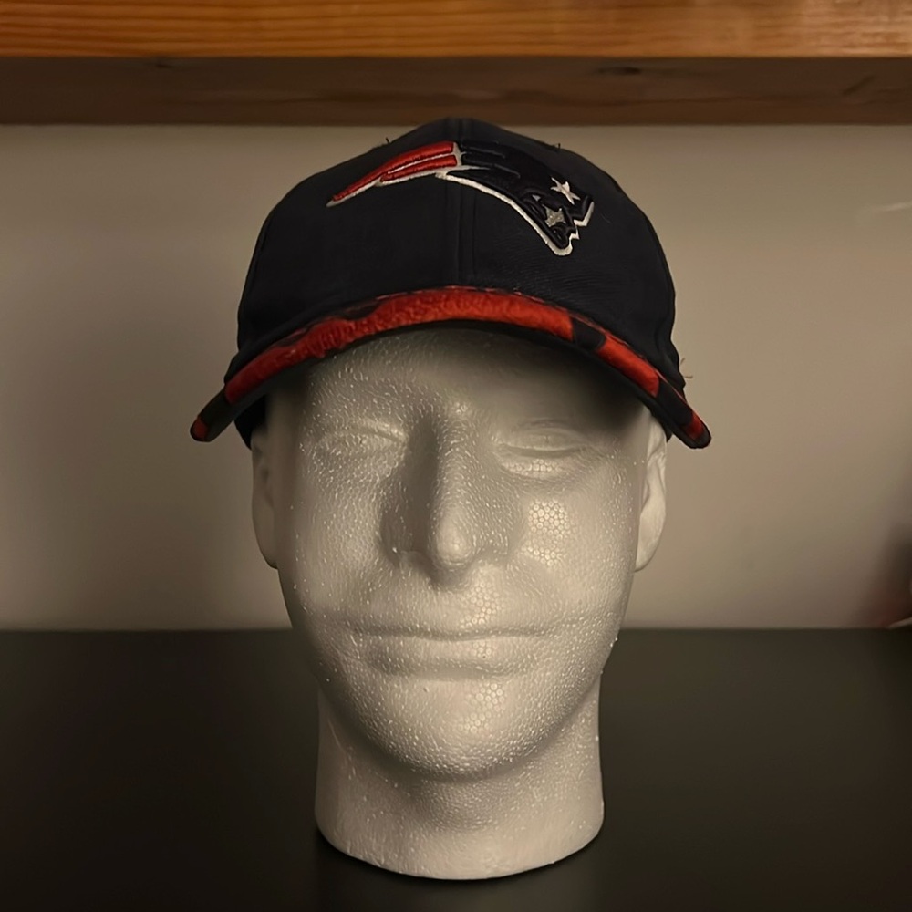 NEW ENGLAND PATRIOTS HAT